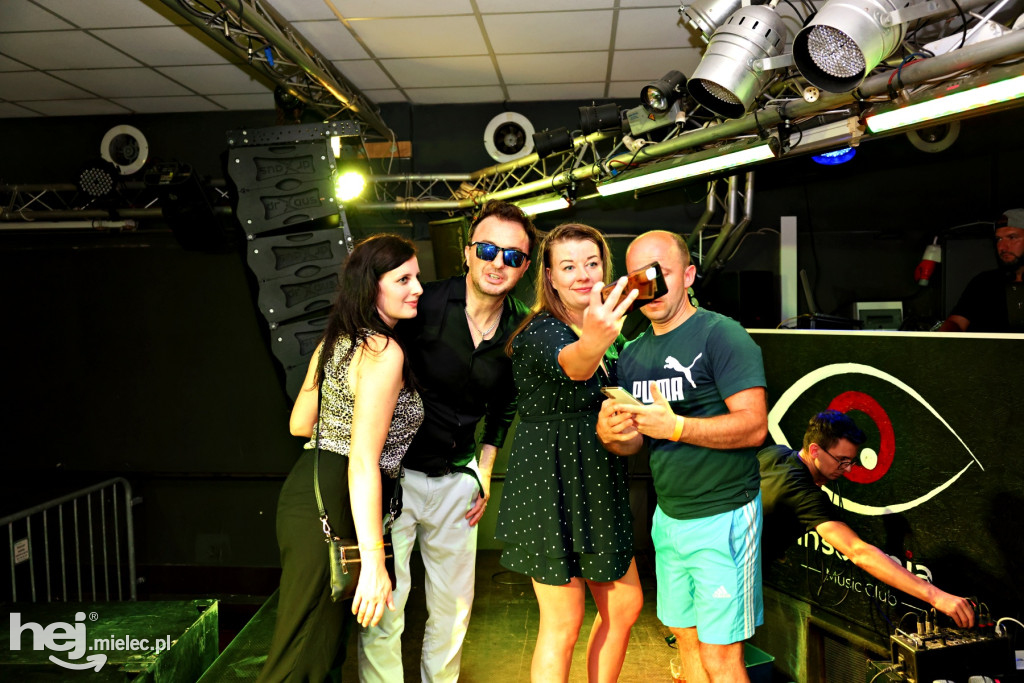 Koncert zespołu After Party w Insomnii