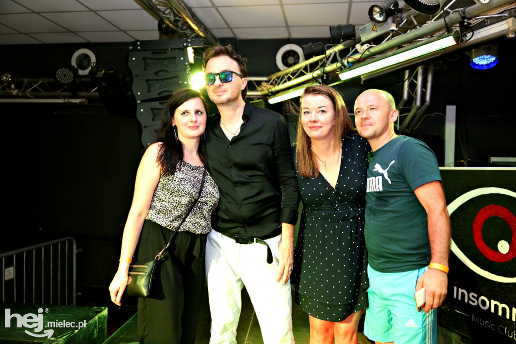 Koncert zespołu After Party w Insomnii