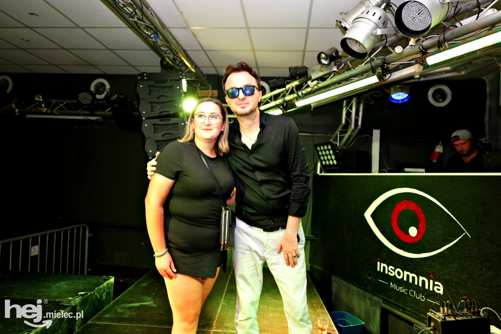 Koncert zespołu After Party w Insomnii
