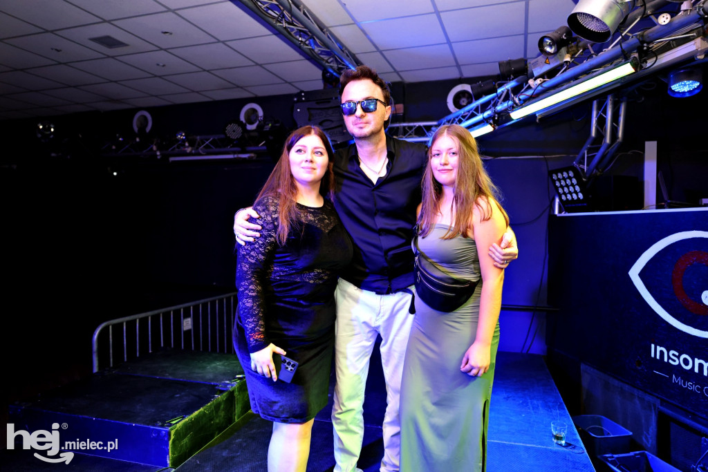 Koncert zespołu After Party w Insomnii