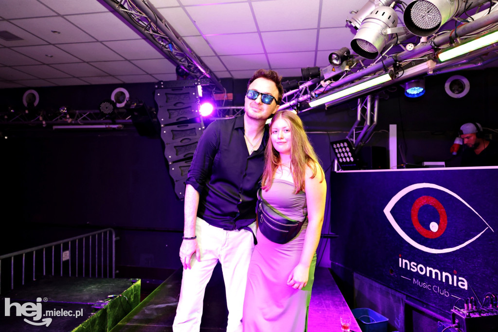 Koncert zespołu After Party w Insomnii