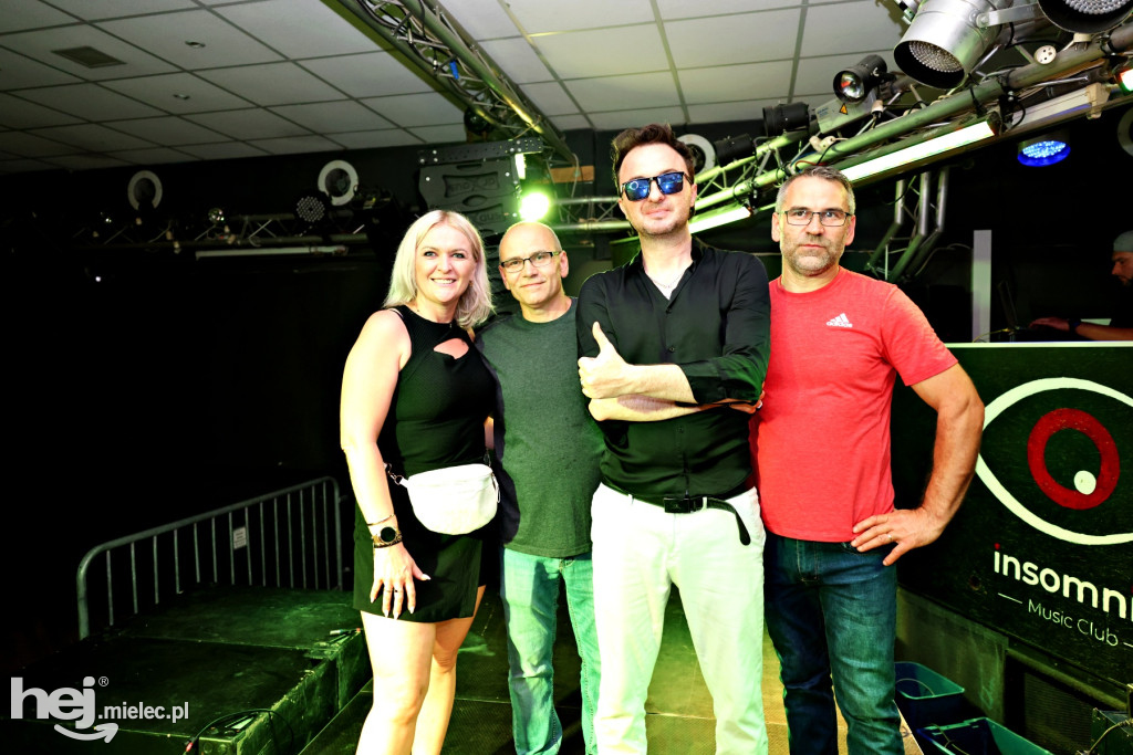 Koncert zespołu After Party w Insomnii