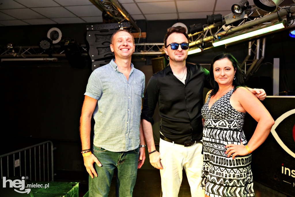 Koncert zespołu After Party w Insomnii