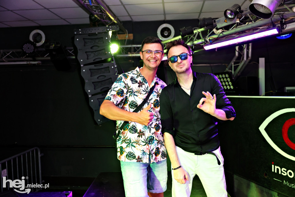 Koncert zespołu After Party w Insomnii