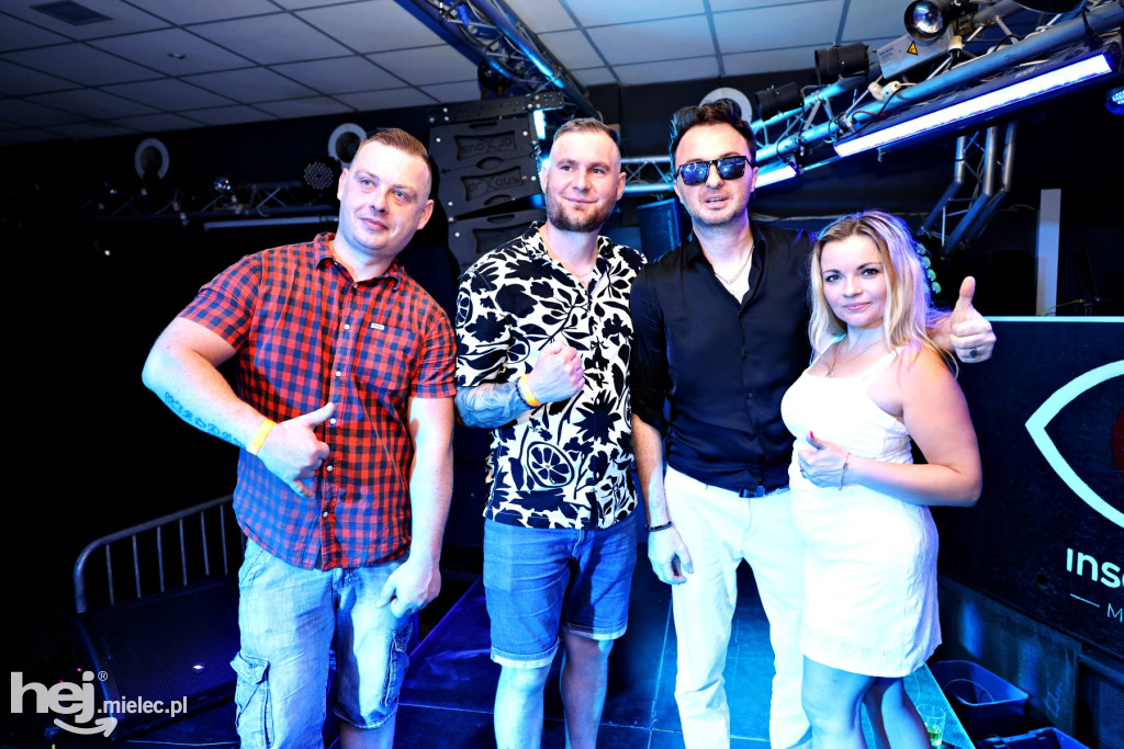 Koncert zespołu After Party w Insomnii