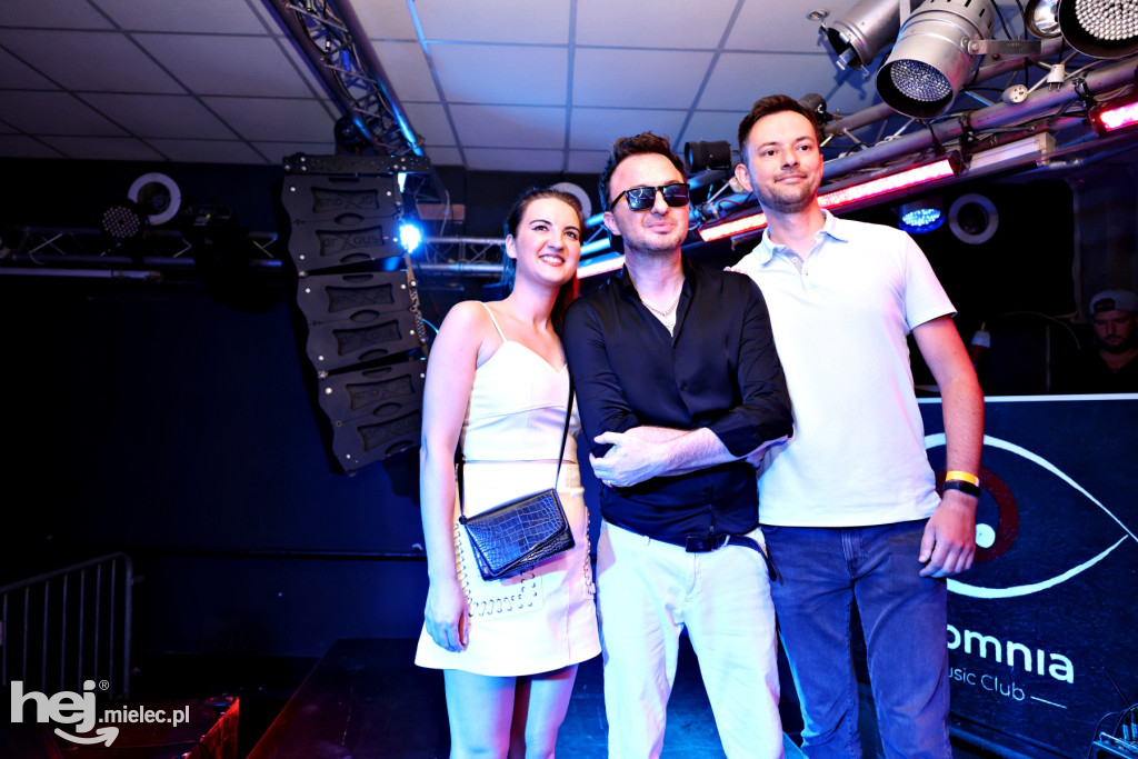 Koncert zespołu After Party w Insomnii