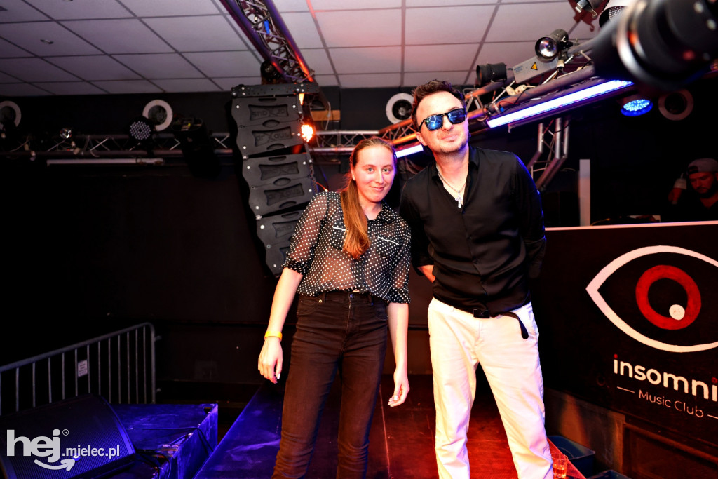 Koncert zespołu After Party w Insomnii