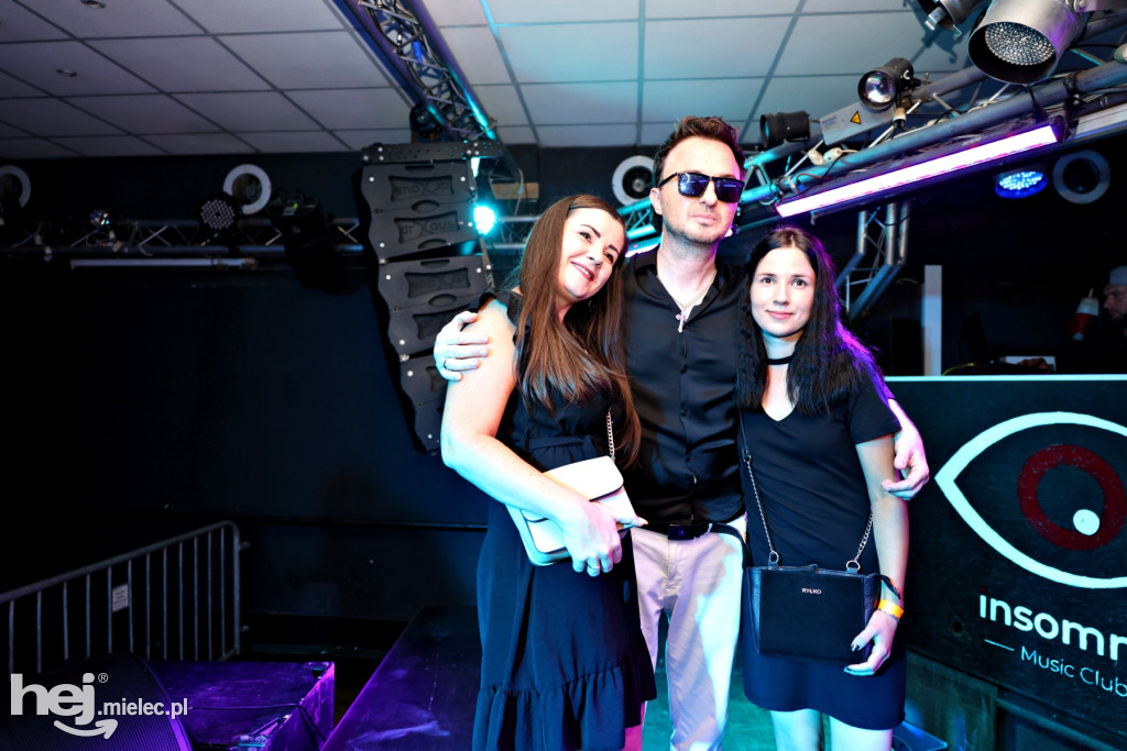Koncert zespołu After Party w Insomnii