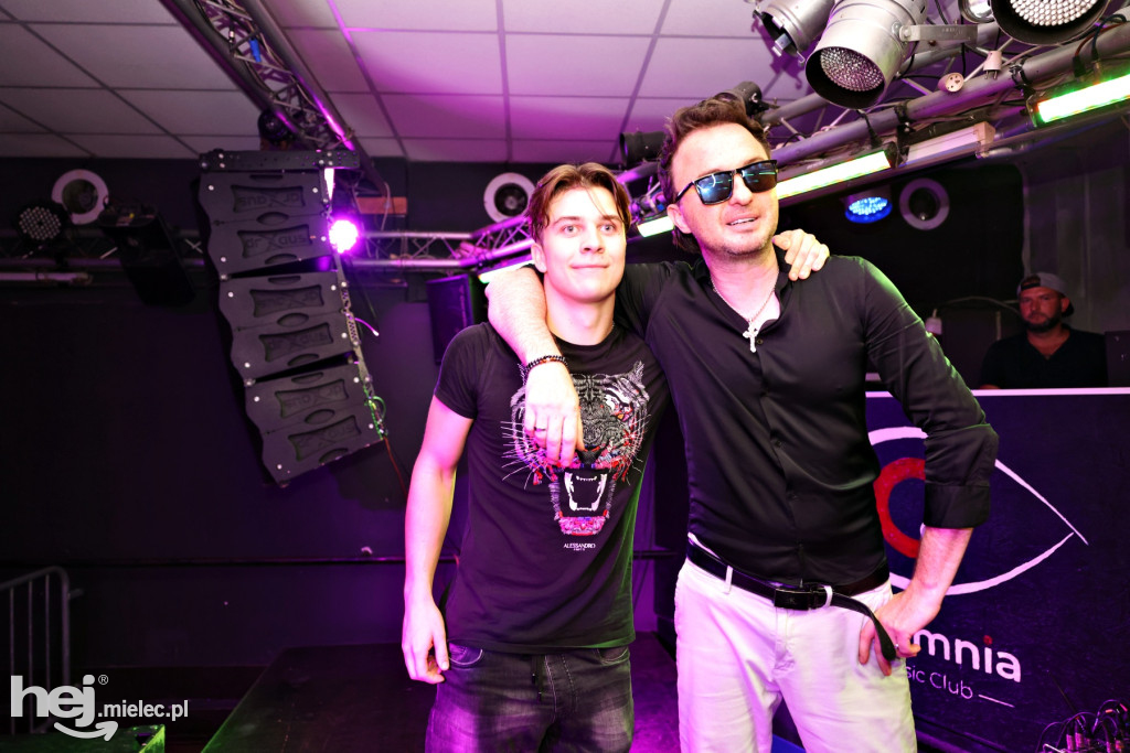 Koncert zespołu After Party w Insomnii