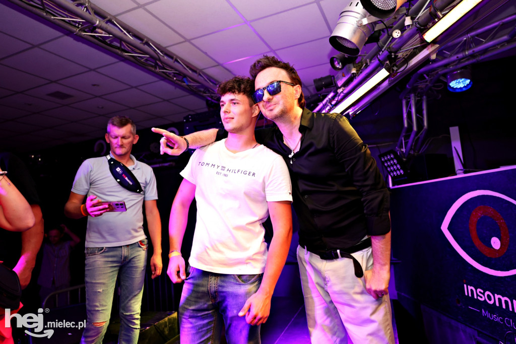 Koncert zespołu After Party w Insomnii