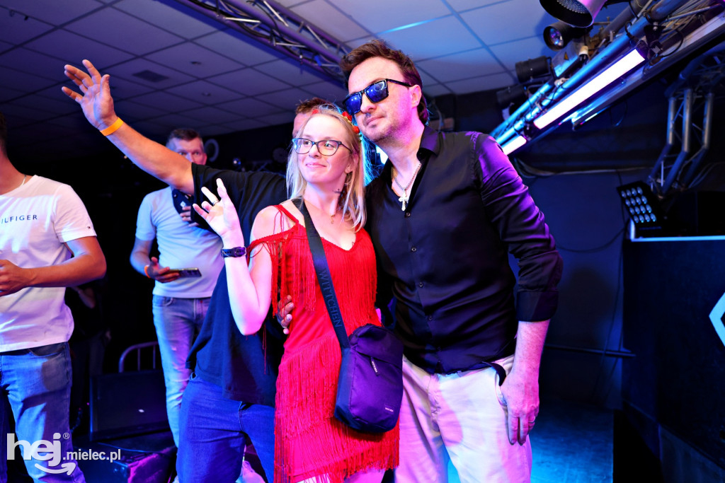 Koncert zespołu After Party w Insomnii