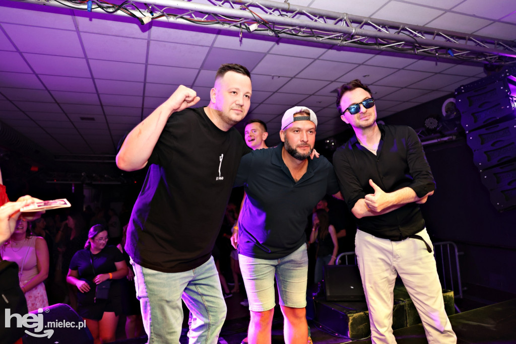 Koncert zespołu After Party w Insomnii