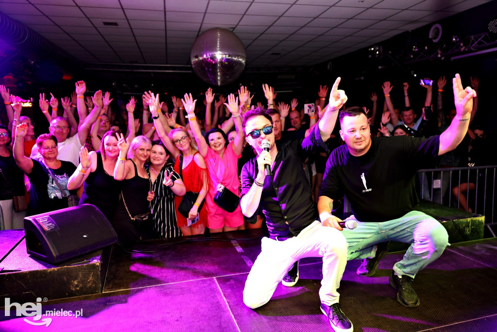 Koncert zespołu After Party w Insomnii