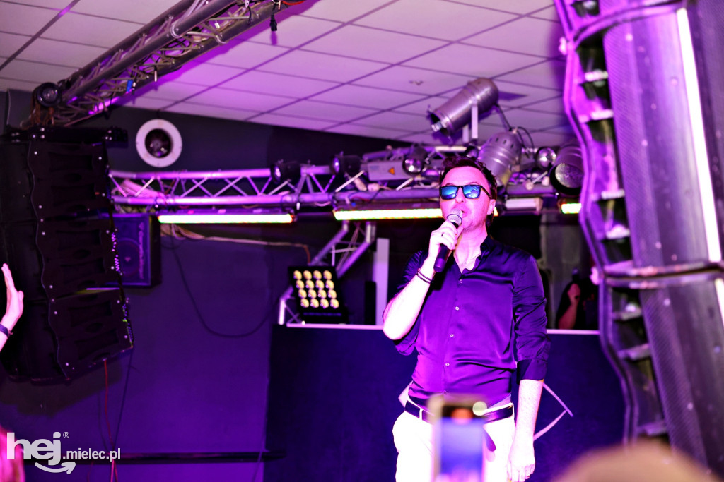 Koncert zespołu After Party w Insomnii