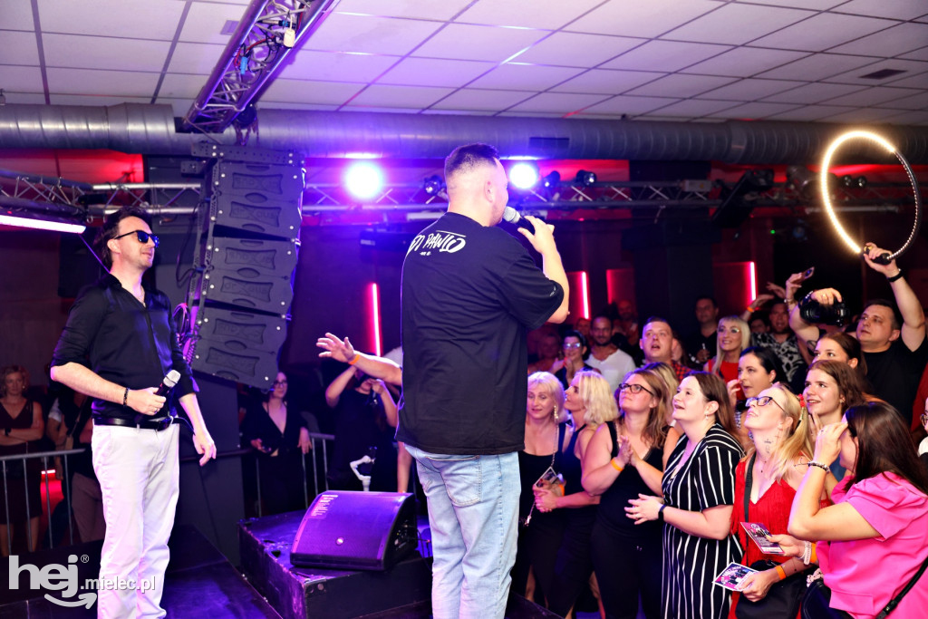 Koncert zespołu After Party w Insomnii