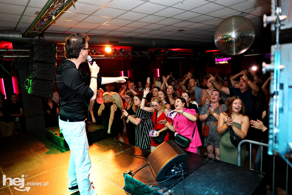 Koncert zespołu After Party w Insomnii