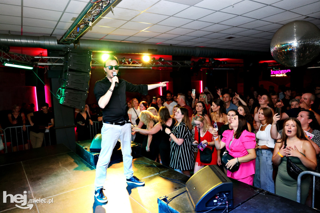 Koncert zespołu After Party w Insomnii