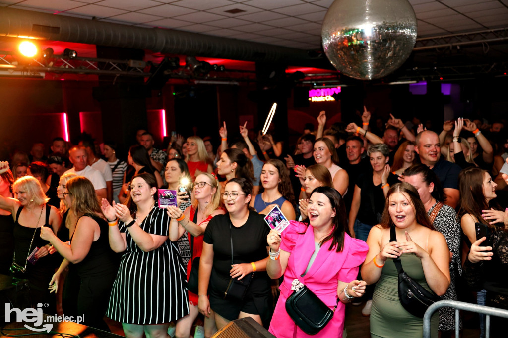 Koncert zespołu After Party w Insomnii