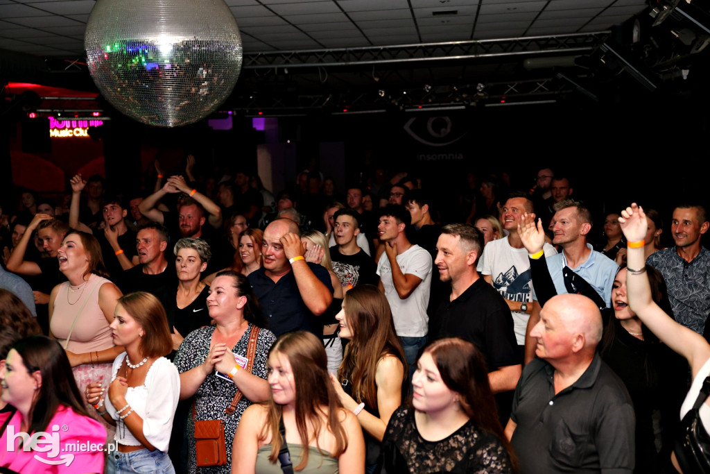 Koncert zespołu After Party w Insomnii