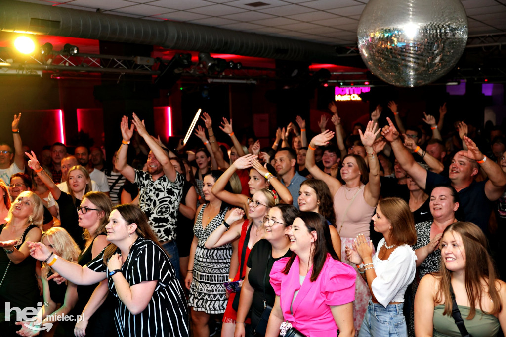 Koncert zespołu After Party w Insomnii