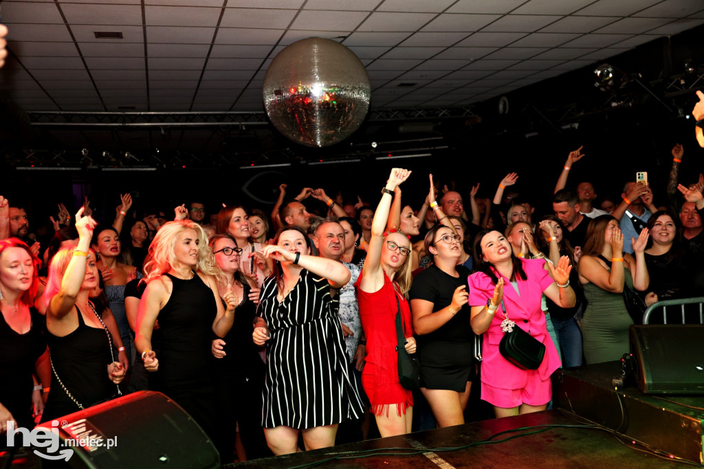 Koncert zespołu After Party w Insomnii