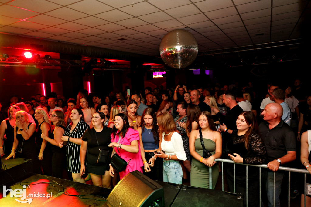Koncert zespołu After Party w Insomnii
