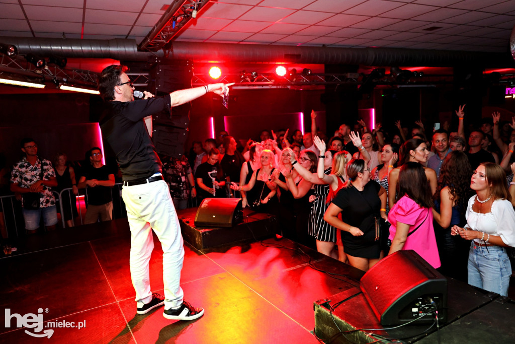 Koncert zespołu After Party w Insomnii