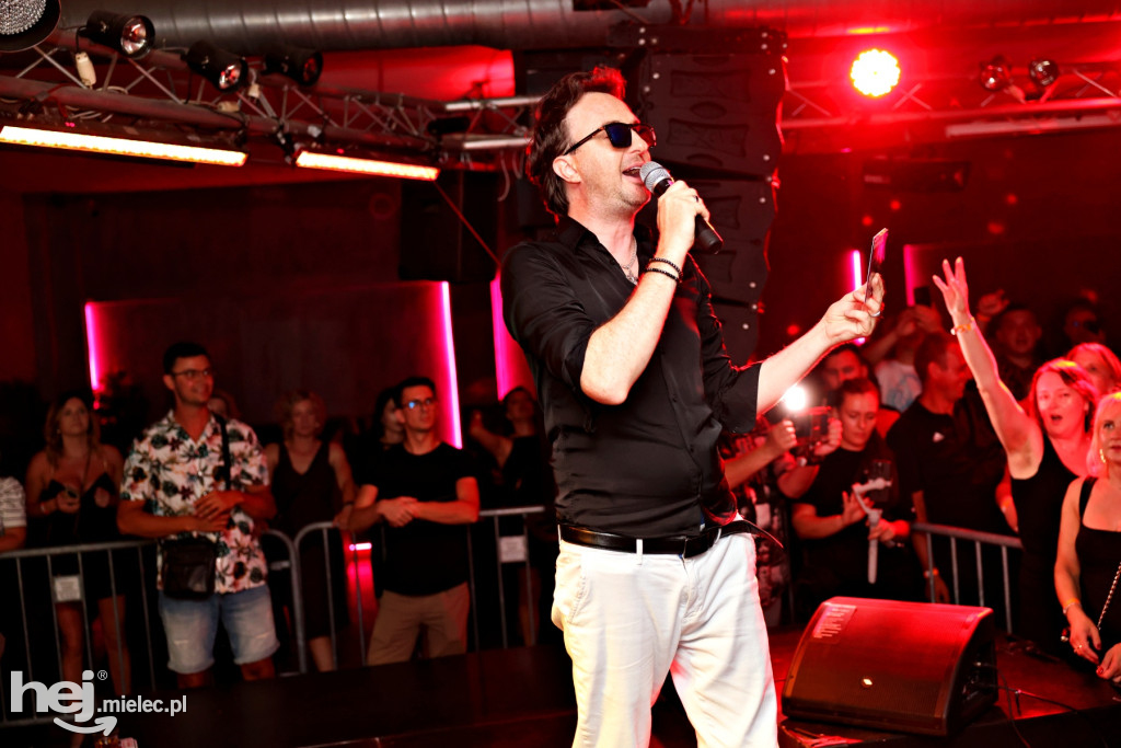 Koncert zespołu After Party w Insomnii