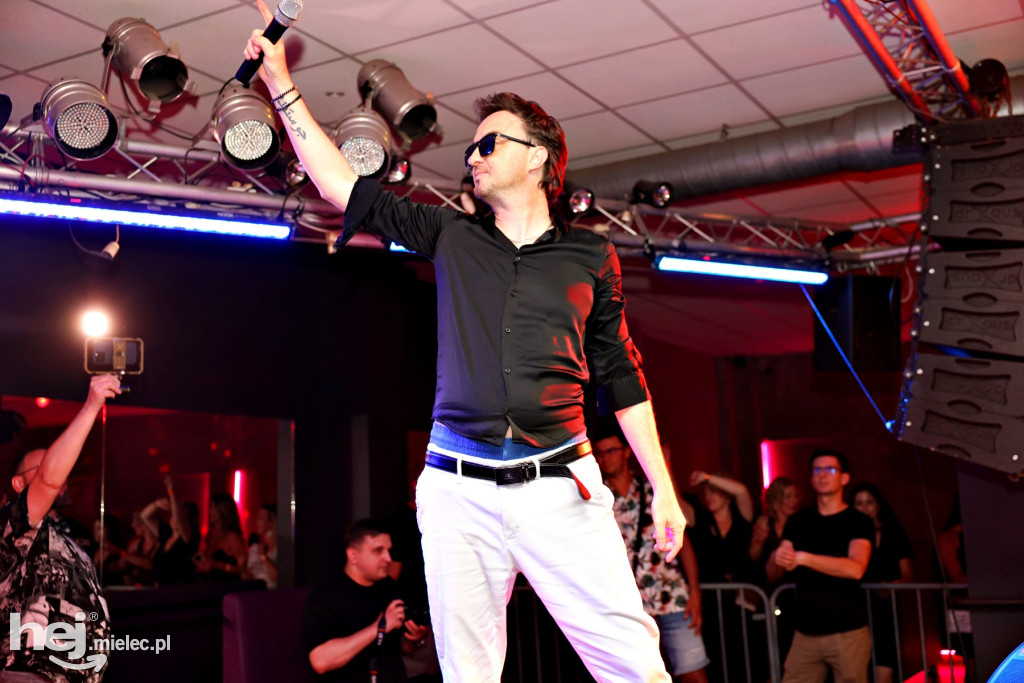 Koncert zespołu After Party w Insomnii