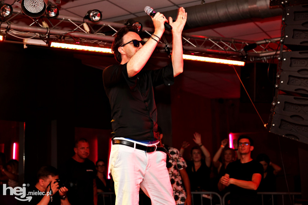 Koncert zespołu After Party w Insomnii