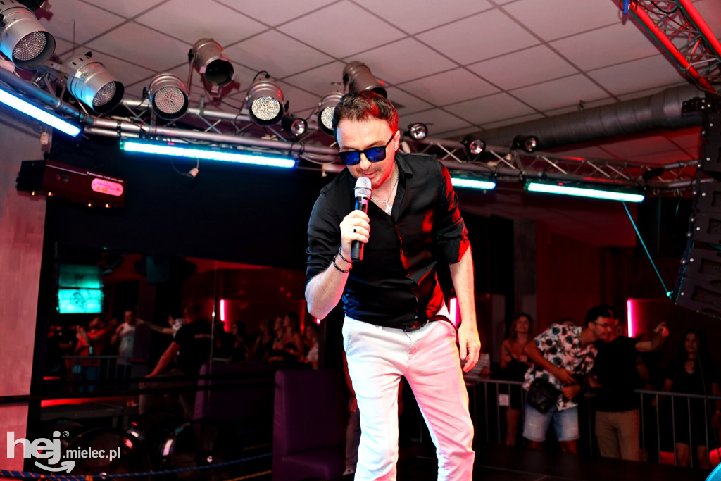 Koncert zespołu After Party w Insomnii