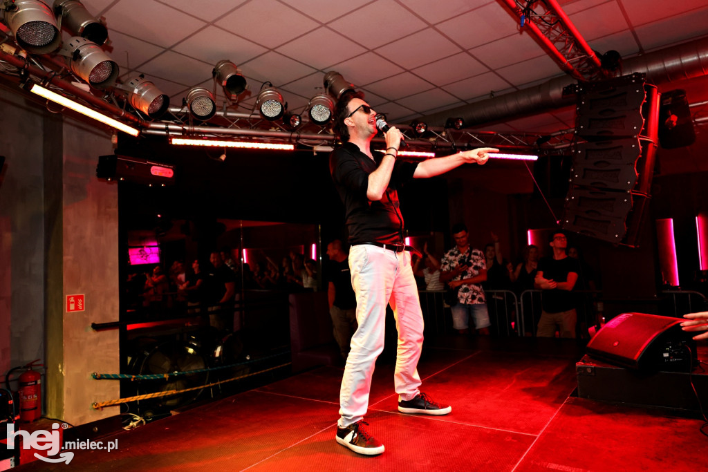 Koncert zespołu After Party w Insomnii