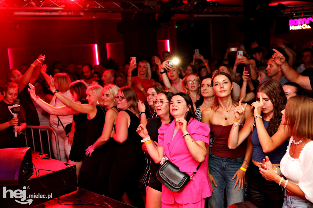 Koncert zespołu After Party w Insomnii