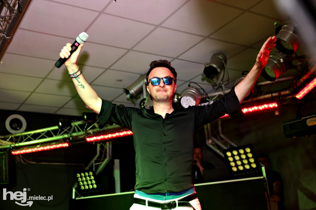 Koncert zespołu After Party w Insomnii