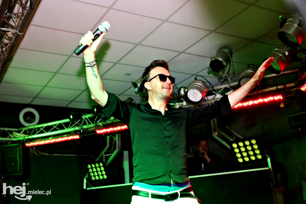 Koncert zespołu After Party w Insomnii