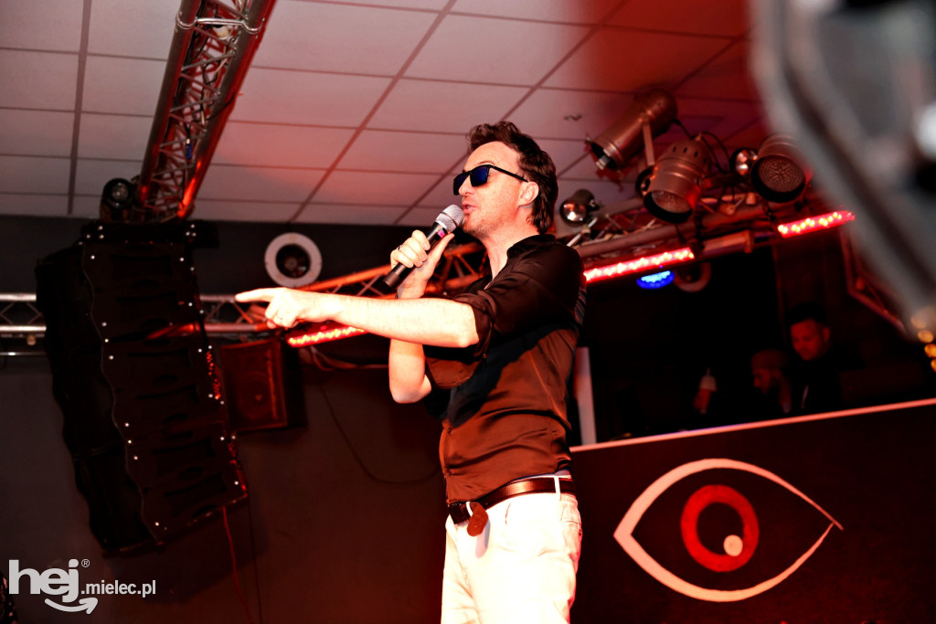 Koncert zespołu After Party w Insomnii