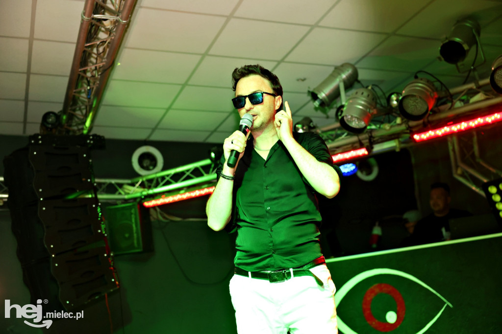 Koncert zespołu After Party w Insomnii