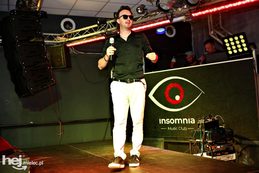 Koncert zespołu After Party w Insomnii