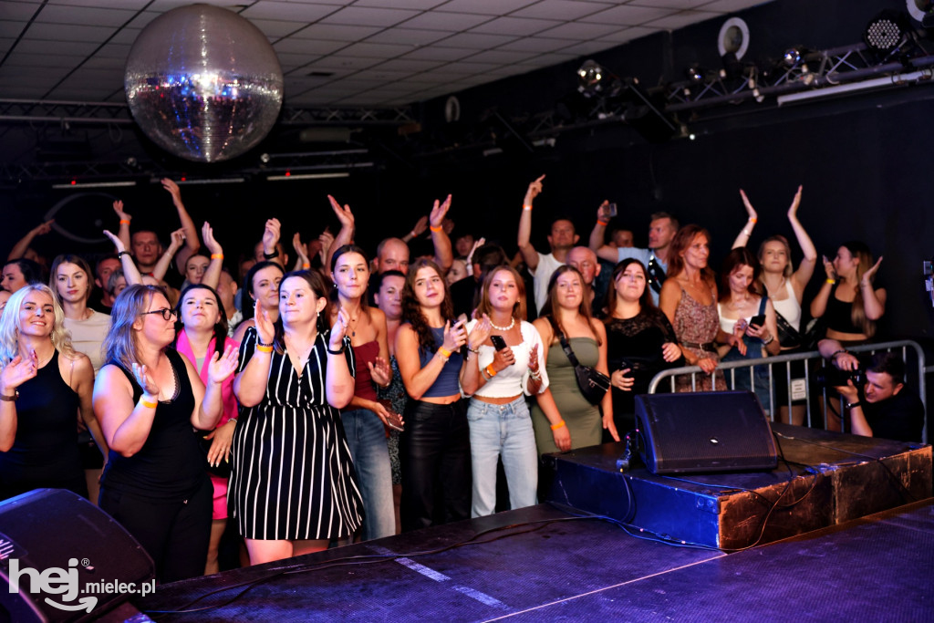 Koncert zespołu After Party w Insomnii