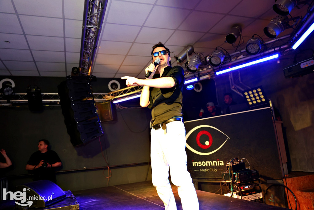 Koncert zespołu After Party w Insomnii