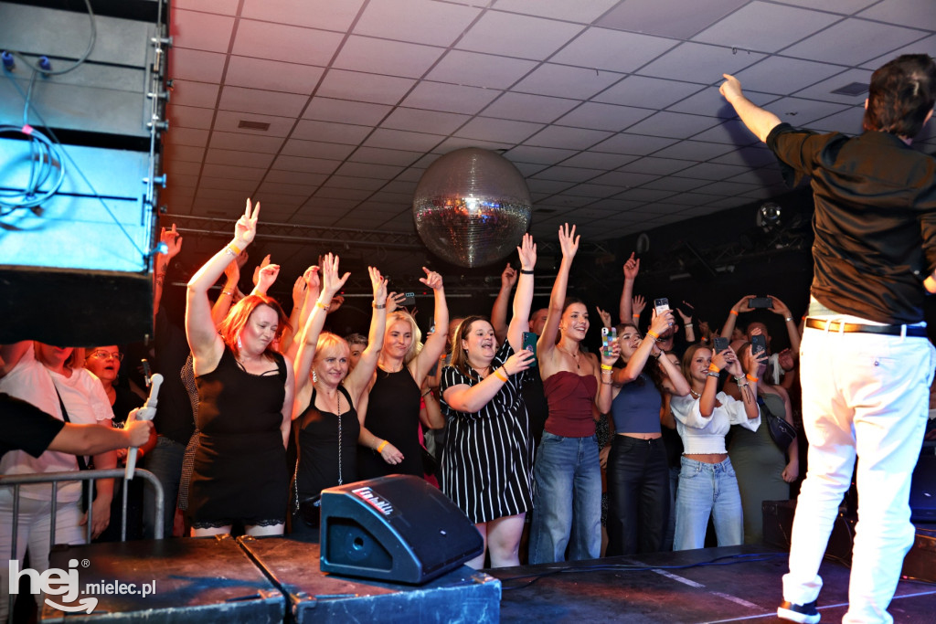 Koncert zespołu After Party w Insomnii
