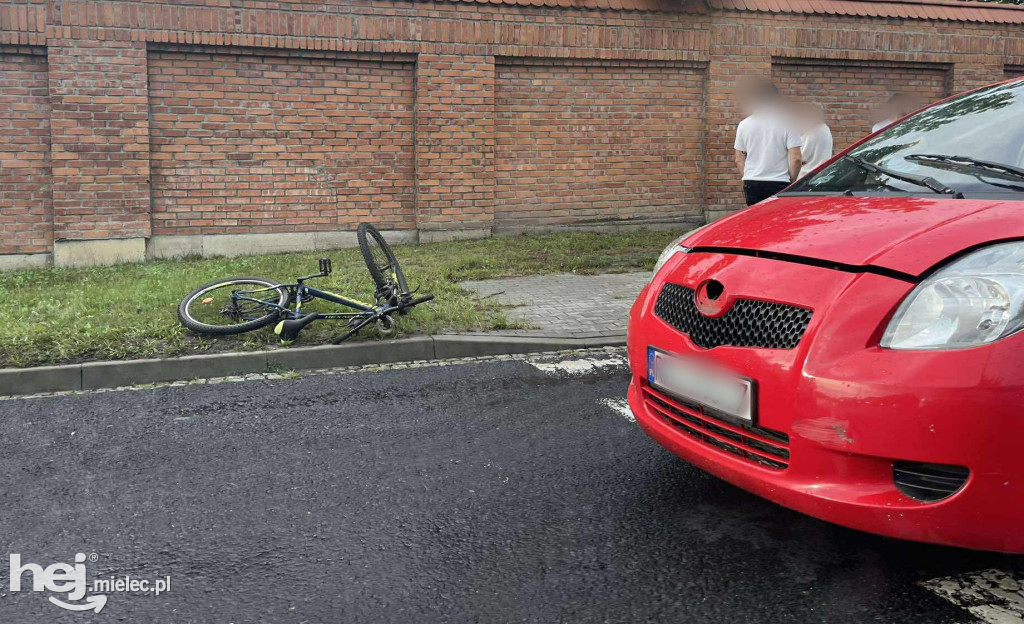 Wypadek na Jana Pawła II