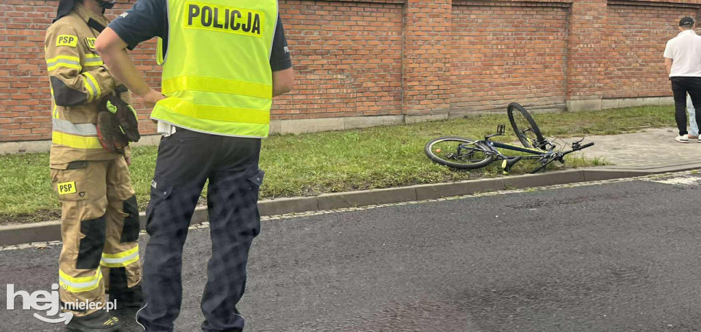 Wypadek na Jana Pawła II