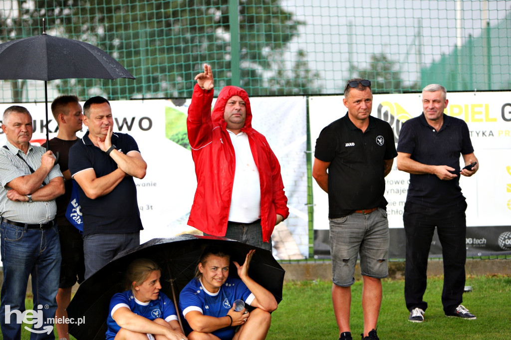 Wola Mielecka zagrała dla Krzyśka