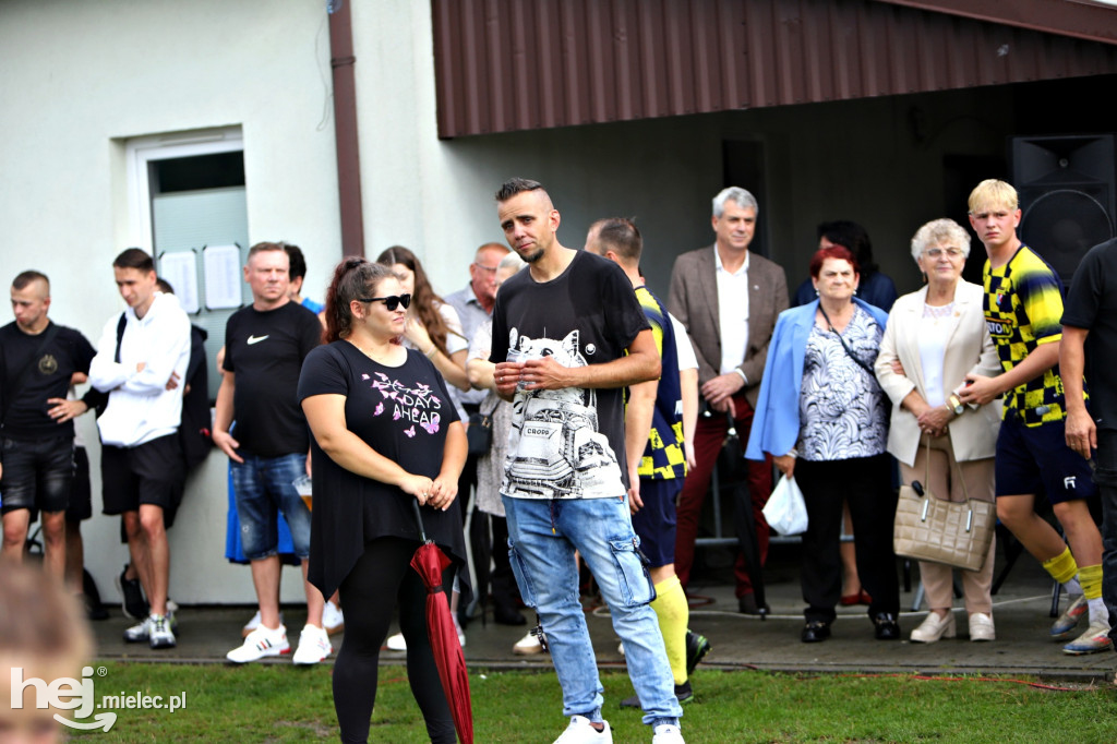 Wola Mielecka zagrała dla Krzyśka
