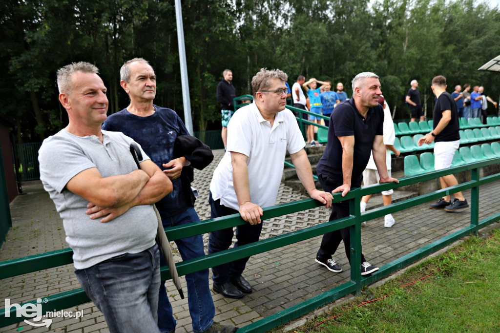 Wola Mielecka zagrała dla Krzyśka