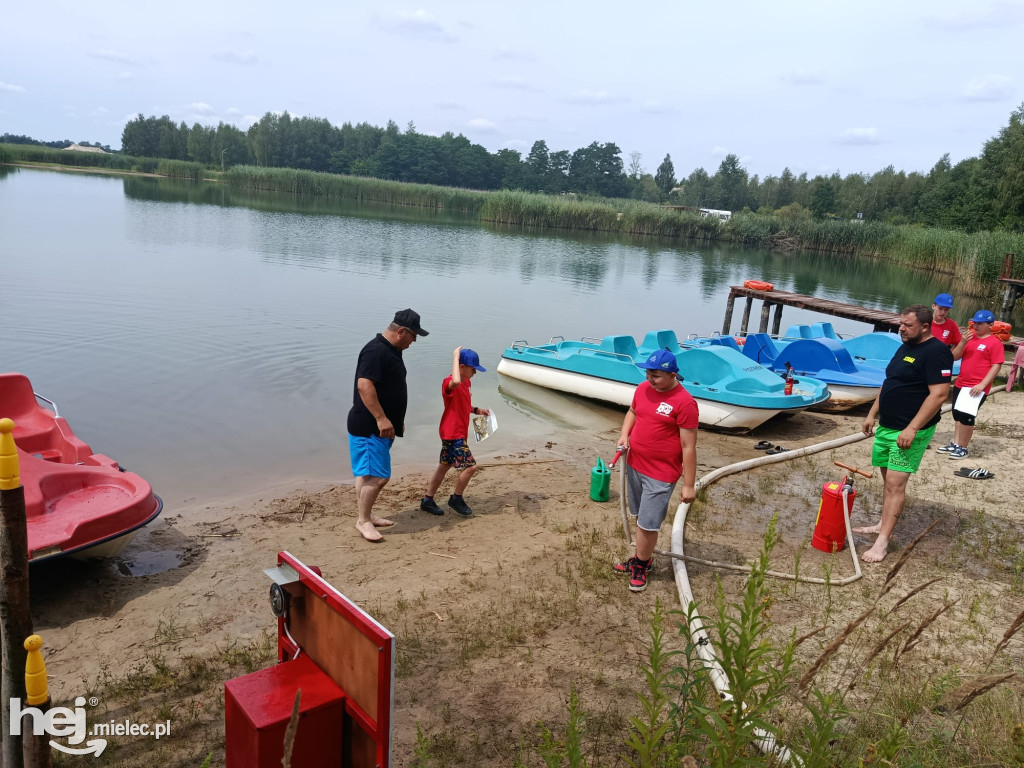 Dzień Otwarty Klubu Żeglarskiego Orkan