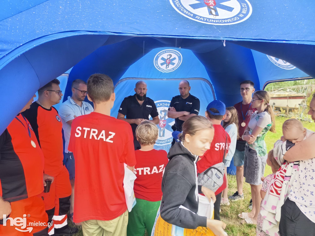 Dzień Otwarty Klubu Żeglarskiego Orkan