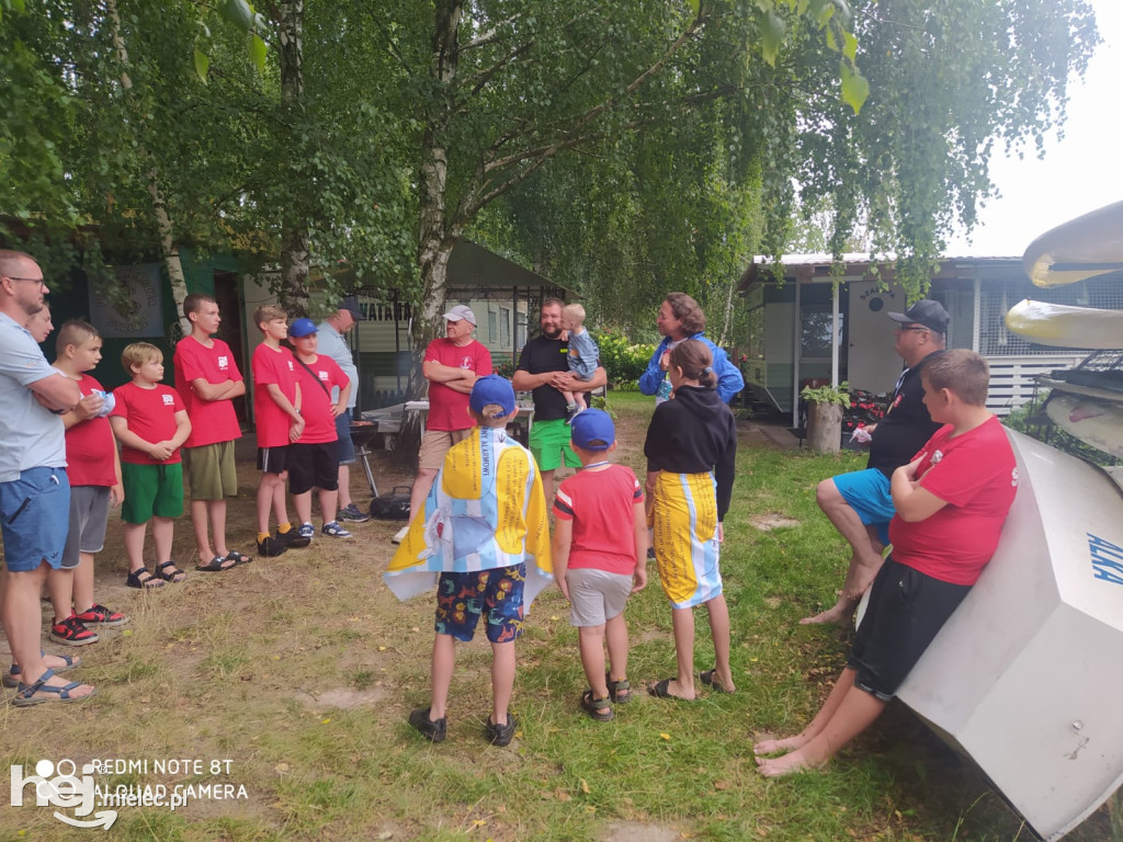 Dzień Otwarty Klubu Żeglarskiego Orkan