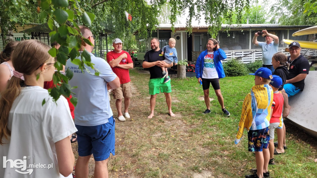 Dzień Otwarty Klubu Żeglarskiego Orkan